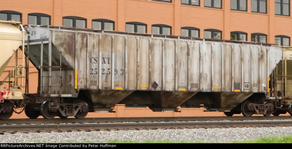 CSXT 252593